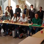 Aafje en Zadkine leven lang ontwikkelen 
