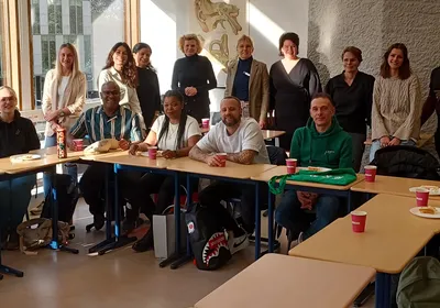 Aafje en Zadkine leven lang ontwikkelen 