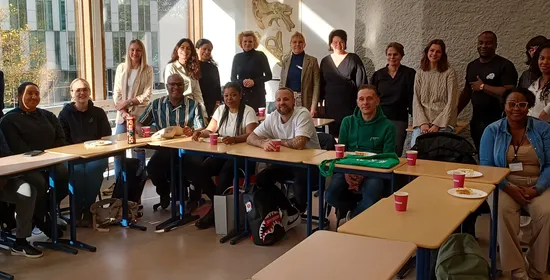 Aafje en Zadkine leven lang ontwikkelen 