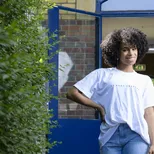 Alicia is student bij het Startcollege