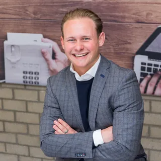 Student Pieter Thomas vertelt over zijn mbo-opleiding (Junior) Accountmanager