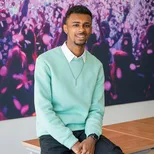 Student Donallwey vertelt over de mbo-opleiding 010 Event Academy.