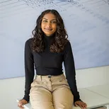 Student Rachel vertelt over haar opleiding Financieel Adviseur.