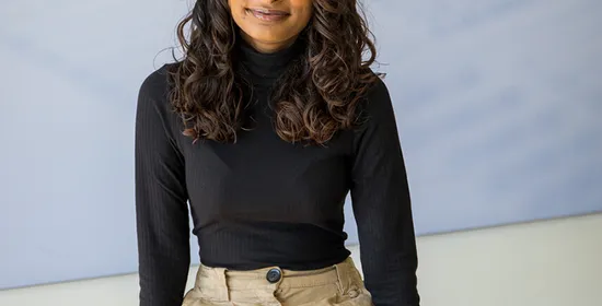 Student Rachel vertelt over haar opleiding Financieel Adviseur.