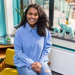 Student Amberley vertelt over haar opleiding 010 E-com Academy