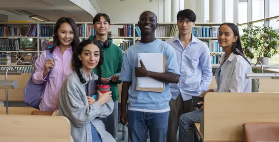 Studenten en docenten van Zadkine