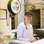 Bakkerij door studenten