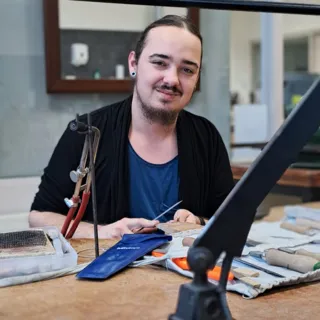 Student Goudsmeden Versneld
