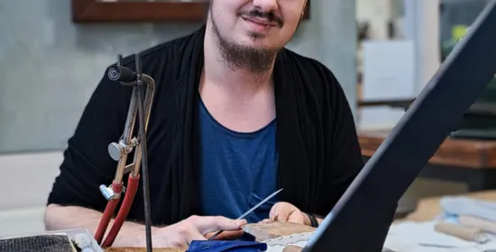 Student Goudsmeden Versneld