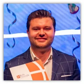 Zadkine-alumnus Fedde Custers