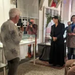 Succesvolle onthulling van de Nachtburgemeestersketen 