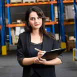 Studenten Zadkine Logistiek Teamleider