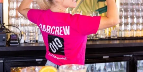 010 bar academy bestaat 5 jaar. goede school 