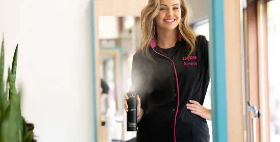 Student Hairstylist 