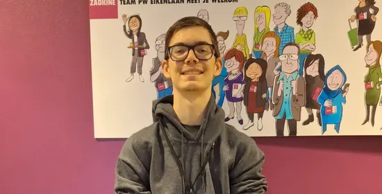 mbo ambassadeur Zadkine David Sudmeier