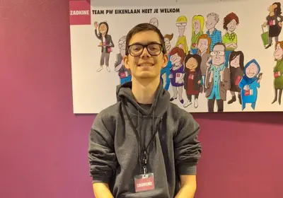 mbo ambassadeur Zadkine David Sudmeier