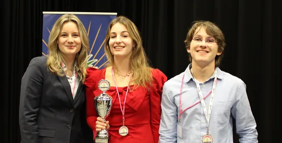 goede school derde prijs gewonnen 