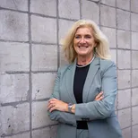 Marloes de Vries voorzitter college van bestuur Zadkine 
