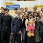 zadkine goede school door eerste en tweede plaats nk finale 