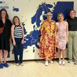 Modestudenten presenteren duurzaam modeproject Microfactory