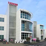 Zadkine locatie Rhijnspoor