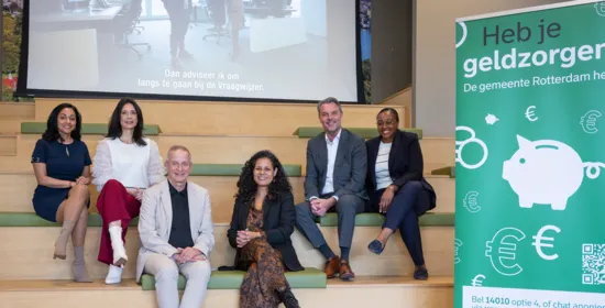 geldzorgen goed om op school te bespreken 