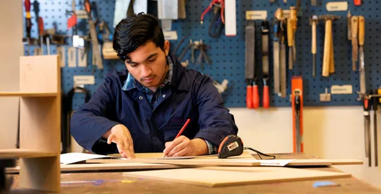 goede school voor techniek