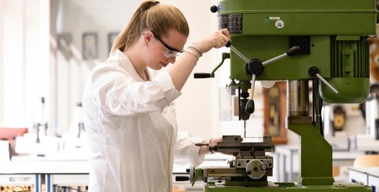 Opleiding Uurwerktechniek