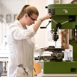 Opleiding Uurwerktechniek