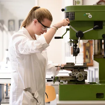 Opleiding Uurwerktechniek