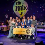 Zadkine winnaar met team zuid 