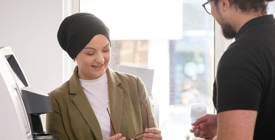 mbo-opleiding Allround Medewerker Optiek