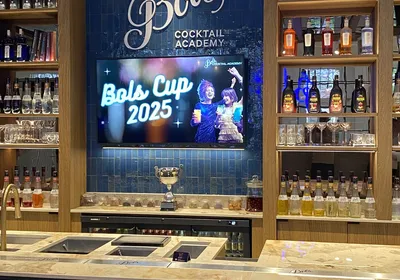 Bols cup 2025 Zadkine winnaar 