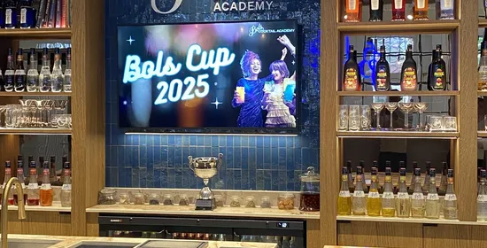 Bols cup 2025 Zadkine winnaar 