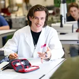 Student Uurwerktechniek