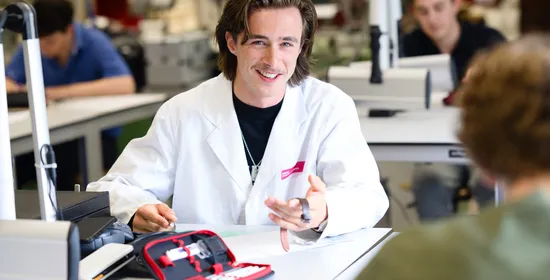 Student Uurwerktechniek