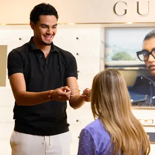 Student Opticien Alessandro