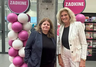 zadkine goede school door museum rotterdam samenwerking 