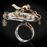 Oud-cursist Kristel van Elderen, winnaar Silver Challenge 2025