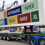 Module Risico's in de haven van de Port Security Academy