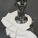 De Pauw door Julie Lacroix - Paper Art Challenge