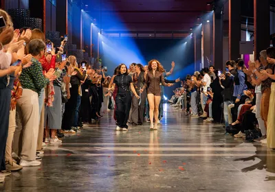 Graduation Show Zadkine 2025 Doelen Rotterdam 
