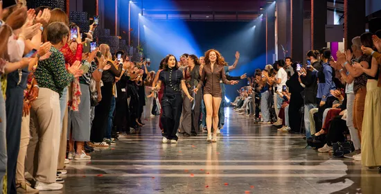Graduation Show Zadkine 2025 Doelen Rotterdam 