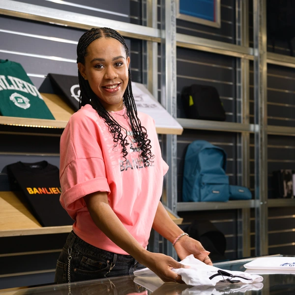 Student Fashion Retailer