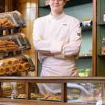 Student opleiding bakker