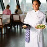Studente mbo horeca opleiding
