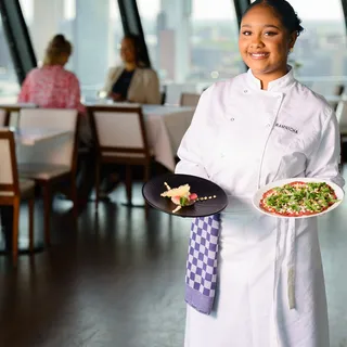 Studente mbo horeca opleiding