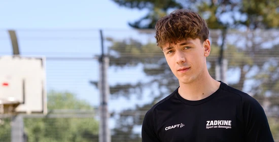 Student sportopleiding mbo