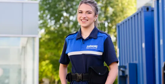 Portret van Alexandra