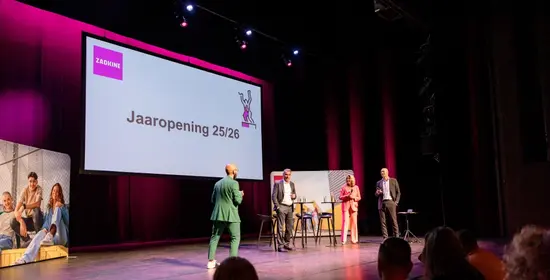 Jaaropening Zadkine 2025 